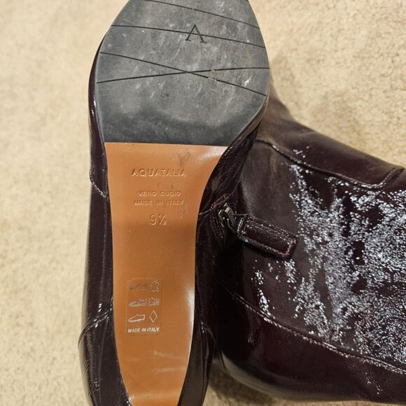 Auatalia Marilisa Ankle Boots Size 9.5